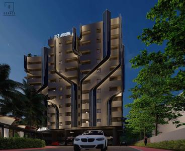 Project Image of 1460.0 - 1850.0 Sq.ft 3 BHK Apartment for buy in Life Aurum Shathabdi