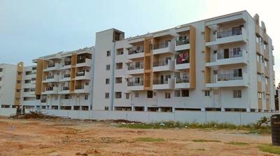Project Image of 960.0 - 1770.0 Sq.ft 2 BHK Apartment for buy in Radiant Silver Bell 2