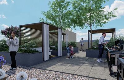 Project Image of 1490 Sq.ft 3 BHK Apartment / Flat for sale in Patharagadia for Rs. 14190000