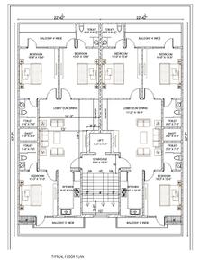 Project Image of 0.0 - 1305.0 Sq.ft 3 BHK Builder Floor for buy in AYKR Valoire