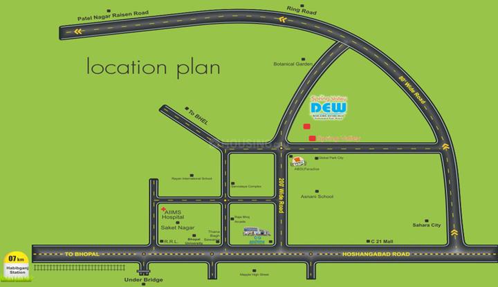 Gallery Cover Pic of Asnani Spring Valley Dew Phase 2
