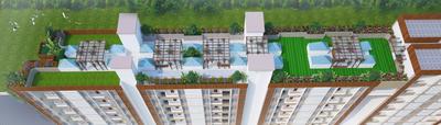 Project Image of 376.09 - 517.85 Sq.ft 1 BHK Apartment for buy in Kishor Vatika