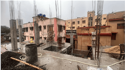 Project Image of 1014.0 - 1060.0 Sq.ft 3 BHK Apartment for buy in Unik Paradise