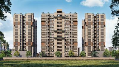 Trinetra Celestia Elevation 3