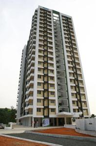 Project Image of 1620 Sq.ft 3 BHK Apartment / Flat for sale in Edappally for Rs. 13000000