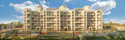 Project Image of 369.31 - 611.83 Sq.ft 1 BHK Apartment for buy in Kothari The Leaf Phase III Building 3 Wing G H
