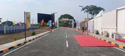 Project Image of 394.0 - 3190.0 Sq.ft Residential Plot Plot for buy in GP Homes Ponbhoomi