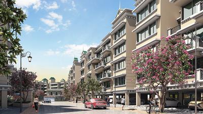 Project Image of 361.02 - 590.19 Sq.ft 1 BHK Apartment for buy in Ashiana Panvel Pride Phase 2