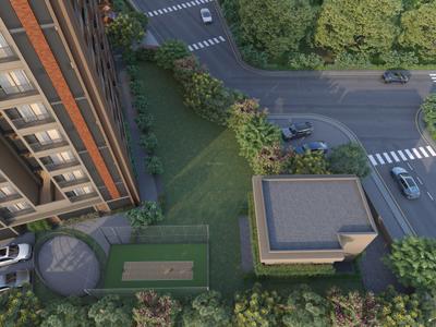 Project Image of 0.0 - 1865.0 Sq.ft 3 BHK Apartment for buy in NB Parva