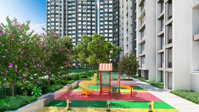 Project Image of 1055 Sq.ft 2 BHK Apartment / Flat for sale in Panvel for Rs. 13000000