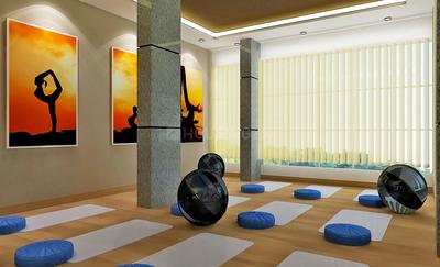 Project Image of 831.0 - 1636.0 Sq.ft 1 BHK Apartment for buy in Ramaniyam Magnum