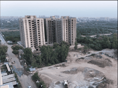 Project Image of 2200 Sq.ft 3 BHK Apartment / Flat for sale in Bopal for Rs. 12500000