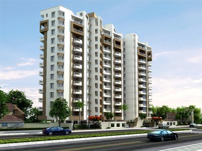 Project Image of 1157.0 - 1786.0 Sq.ft 2 BHK Apartment for buy in Kotecha Royal Tatvam