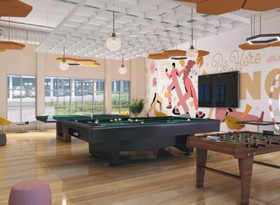 Project Image of 1391.0 - 4937.0 Sq.ft 2 BHK Apartment for buy in Saamy Wisteria Bloom