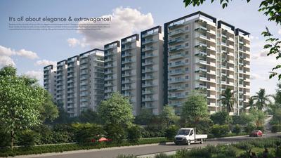 Project Image of 2050.0 - 3400.0 Sq.ft 3 BHK Apartment for buy in Subishi Polam
