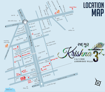 Project Image of 1374.01 - 1743.32 Sq.ft 4 BHK Villa for buy in Sadguru Krishna 3
