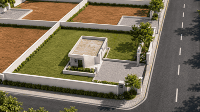 Project Image of 911.0 - 2510.0 Sq.ft Residential Plot Plot for buy in Srai Srivaru Orchads