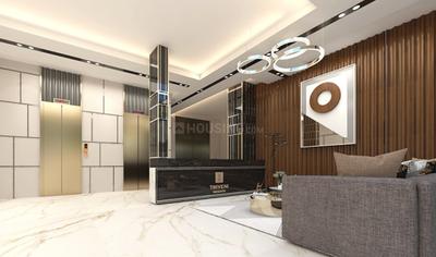 Project Image of 675.0 - 890.0 Sq.ft 2 BHK Apartment for buy in Jet Triveni Heights