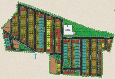 Project Image of 1113.63 - 3391.6 Sq.ft Residential Plot Plot for buy in Shriram Eden 144 Phase 2