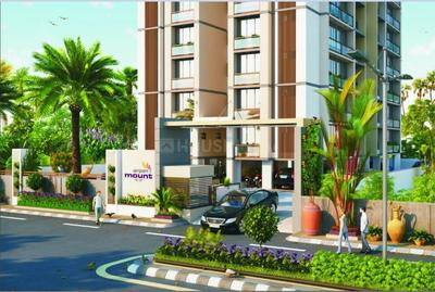 Project Image of 0.0 - 1890.0 Sq.ft 3 BHK Apartment for buy in Krishna Arpan Mount