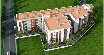 Project Image of 623.0 - 969.0 Sq.ft 1 BHK Apartment for buy in Ramaniyam Sarovar