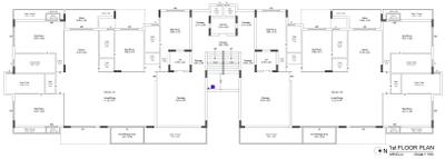 Project Image of 2355.14 - 2645.55 Sq.ft 4 BHK Apartment for buy in Shilpan Vega