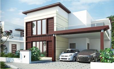Project Image of 2490.0 - 3100.0 Sq.ft 3 BHK Villa for buy in Brahmha Bauhinia Villas