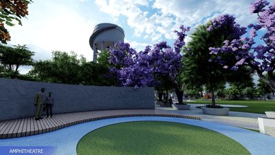 Project Image of 1224.0 - 3105.0 Sq.ft Residential Plot Plot for buy in Himaja Elite Brundavan