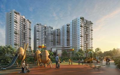 Project Image of 1200 Sq.ft 3 BHK Apartment / Flat for sale in Patia for Rs. 13000000