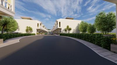 Project Image of 1900 Sq.ft 3 BHK Villa for sale in Noida Extension for Rs. 8100549