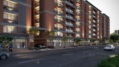 Project Image of 2268.0 - 2358.0 Sq.ft 3 BHK Apartment for buy in Shree Radhe Krishna Sparsh