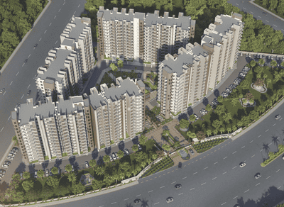 Project Image of 677.21 - 1537.59 Sq.ft 1 BHK Apartment for buy in Unique Green Meadows