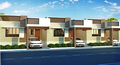 Project Image of 533.0 - 1510.0 Sq.ft 1 BHK Row House for buy in Covai Senior Serene Kshetra