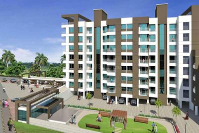 Project Image of 620.0 - 841.0 Sq.ft 1 BHK Apartment for buy in Shivam Dwarka