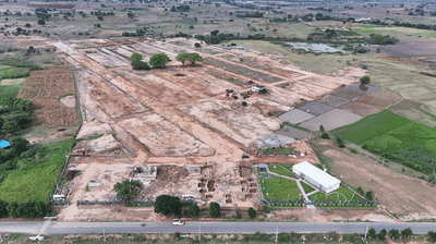 Project Image of 1467.0 - 3600.0 Sq.ft Residential Plot Plot for buy in Shreya Ananta