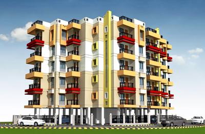 Project Image of 696.0 - 1220.0 Sq.ft 2 BHK Apartment for buy in I Land Identity Enclave