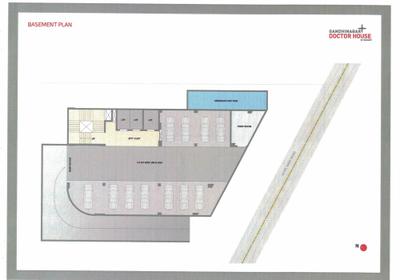 Project Image of 313.98 - 401.71 Sq.ft Shop Shop for buy in Ayunam Gandhinagar Doctor House
