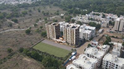 Project Image of 0.0 - 978.0 Sq.ft 3 BHK Apartment for buy in Aatmiya Selenite