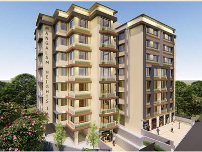 Mangalya Mangalam Heights 01 Elevation 1