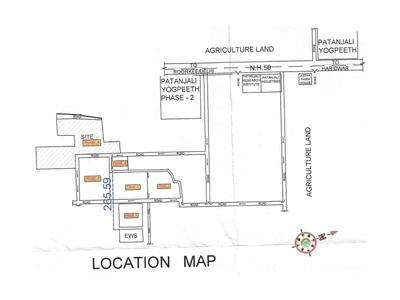 Project Image of 900.0 - 1800.0 Sq.ft Residential Plot Plot for buy in Hari Ashray Nagar Phase 15