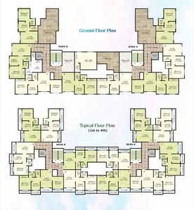 Project Image of 320.12 - 780.0 Sq.ft 1 BHK Apartment for buy in Platinum Enclave