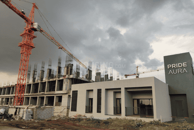 Project Image of 920.53 - 1503.5 Sq.ft 3 BHK Apartment for buy in Pride Aura