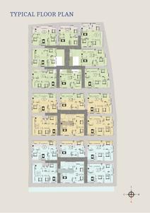 Project Image of 1035.0 - 1475.0 Sq.ft 2 BHK Apartment for buy in Aavya Homes