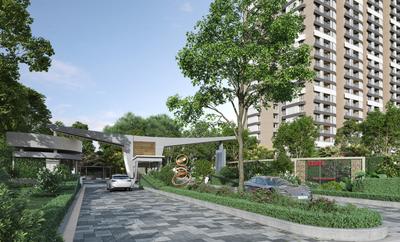 Project Image of 1561.0 - 2362.0 Sq.ft 3 BHK Apartment for buy in DSR Evoq