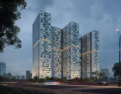 Project Image of 603.0 - 1453.0 Sq.ft Studio Studio Apartment for buy in Yogi New Launch Gift City
