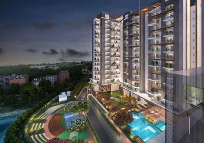 Project Image of 2007.64 - 3421.04 Sq.ft 3 BHK Apartment for buy in Vicint Marquis