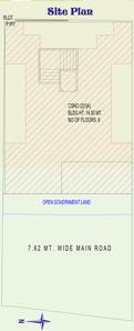 Project Image of 0.0 - 152.74 Sq.ft 2 BHK Apartment for buy in Jhanvi Gajanan Residency
