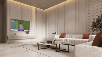 Project Image of 0.0 - 1236.99 Sq.ft 3 BHK Apartment for buy in Reyom Rivonia
