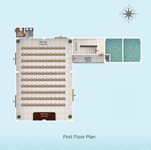 Project Image of 807.0 - 1280.0 Sq.ft 2 BHK Apartment for buy in Confident Lakeside