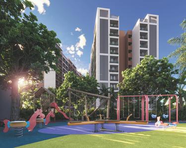Project Image of 1210.0 - 1675.0 Sq.ft 2 BHK Apartment for buy in Aashapura Niilkanth Veena